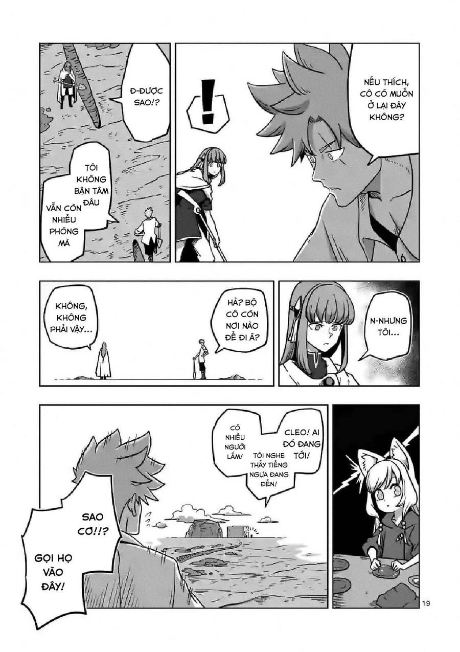 Verndio - Sử Thi Về Mộng Kiếm Chapter 9 - 20