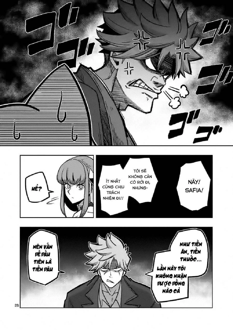 Verndio - Sử Thi Về Mộng Kiếm Chapter 9 - 29