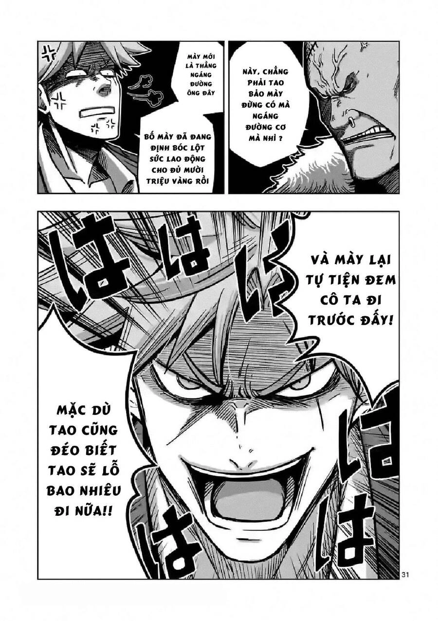 Verndio - Sử Thi Về Mộng Kiếm Chapter 9 - 32