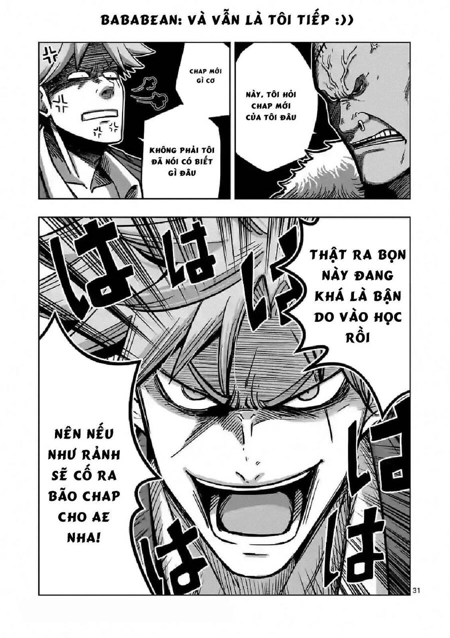 Verndio - Sử Thi Về Mộng Kiếm Chapter 9 - 37