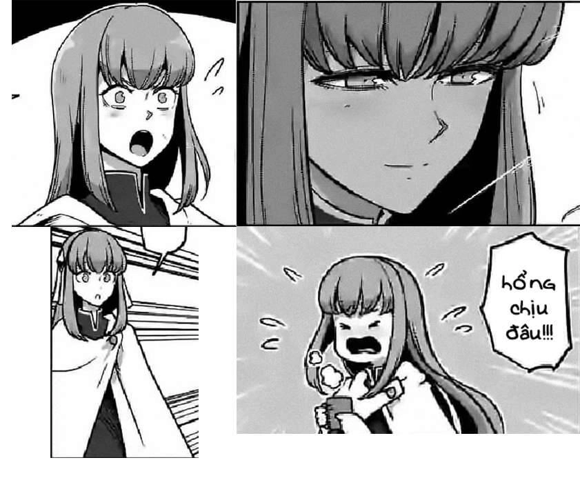 Verndio - Sử Thi Về Mộng Kiếm Chapter 9 - 38