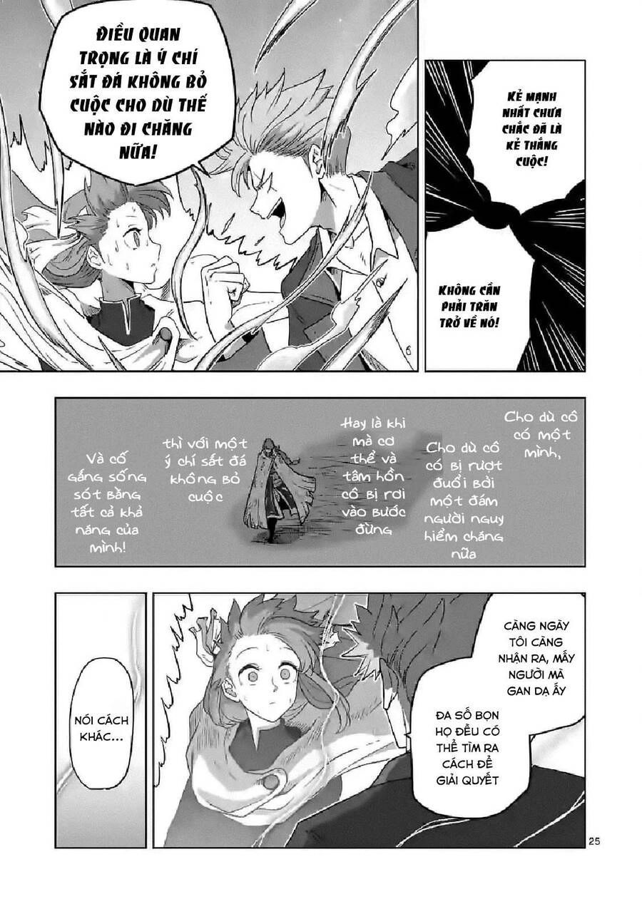 Verndio - Sử Thi Về Mộng Kiếm Chapter 10 - 25