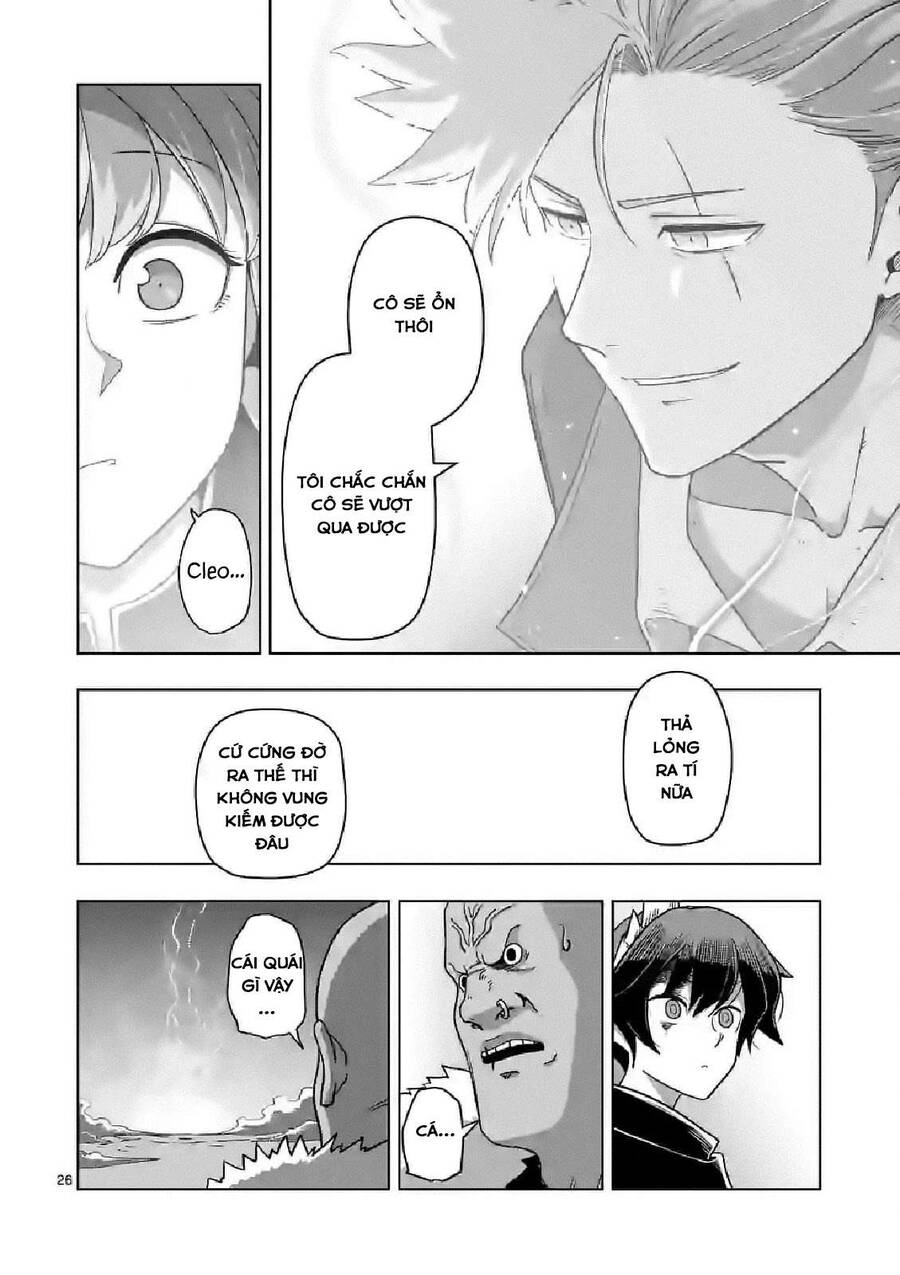 Verndio - Sử Thi Về Mộng Kiếm Chapter 10 - 26