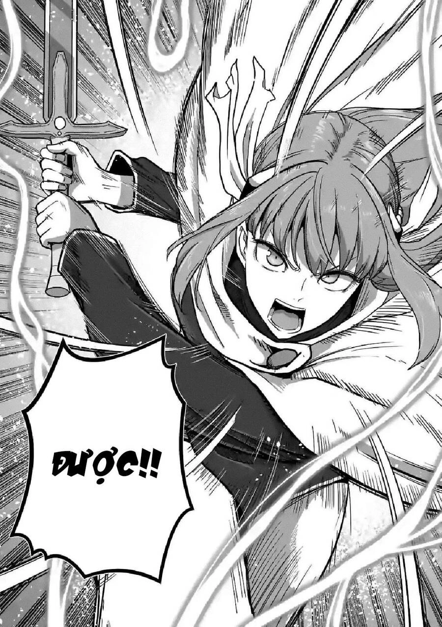 Verndio - Sử Thi Về Mộng Kiếm Chapter 10 - 29