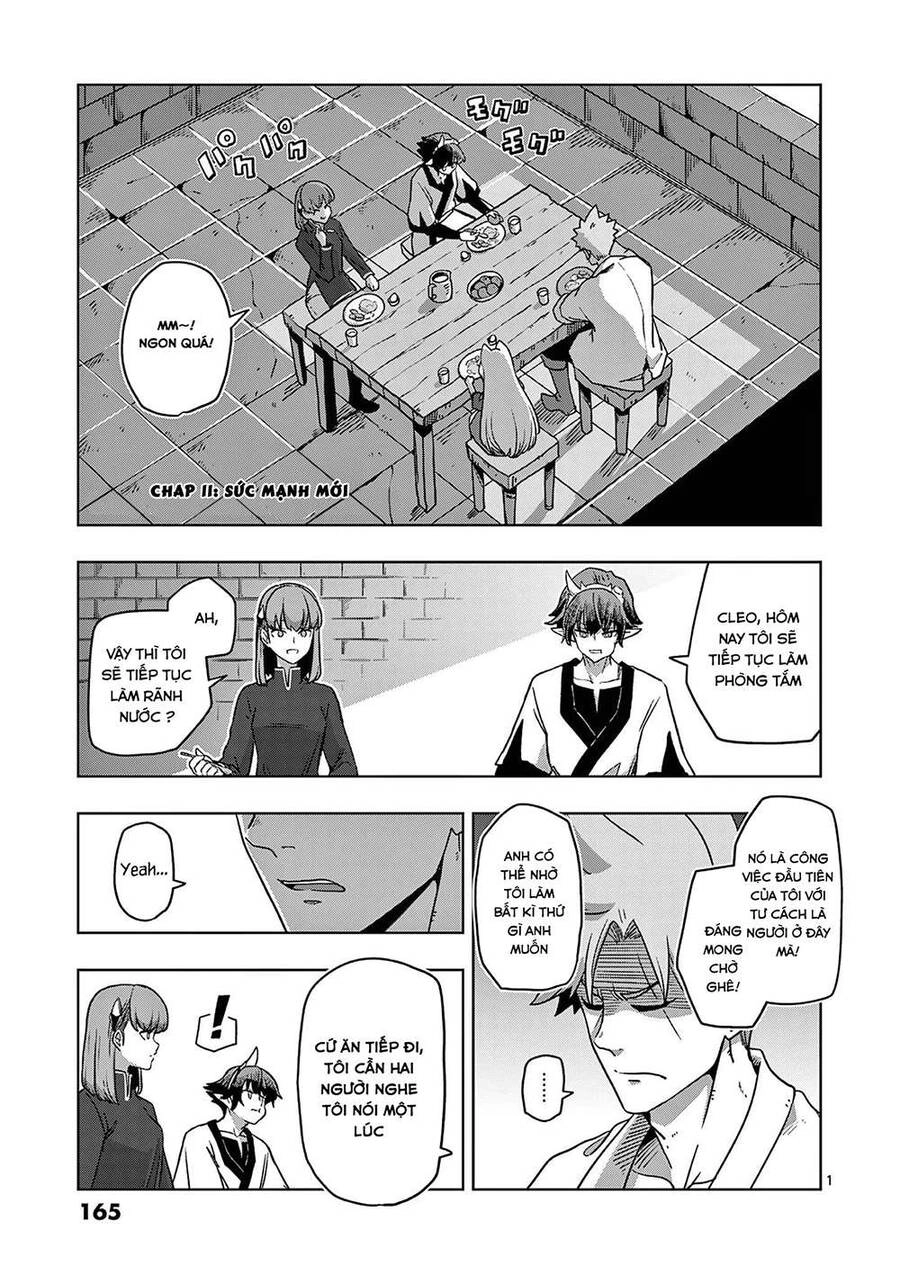 Verndio - Sử Thi Về Mộng Kiếm Chapter 11 - 5