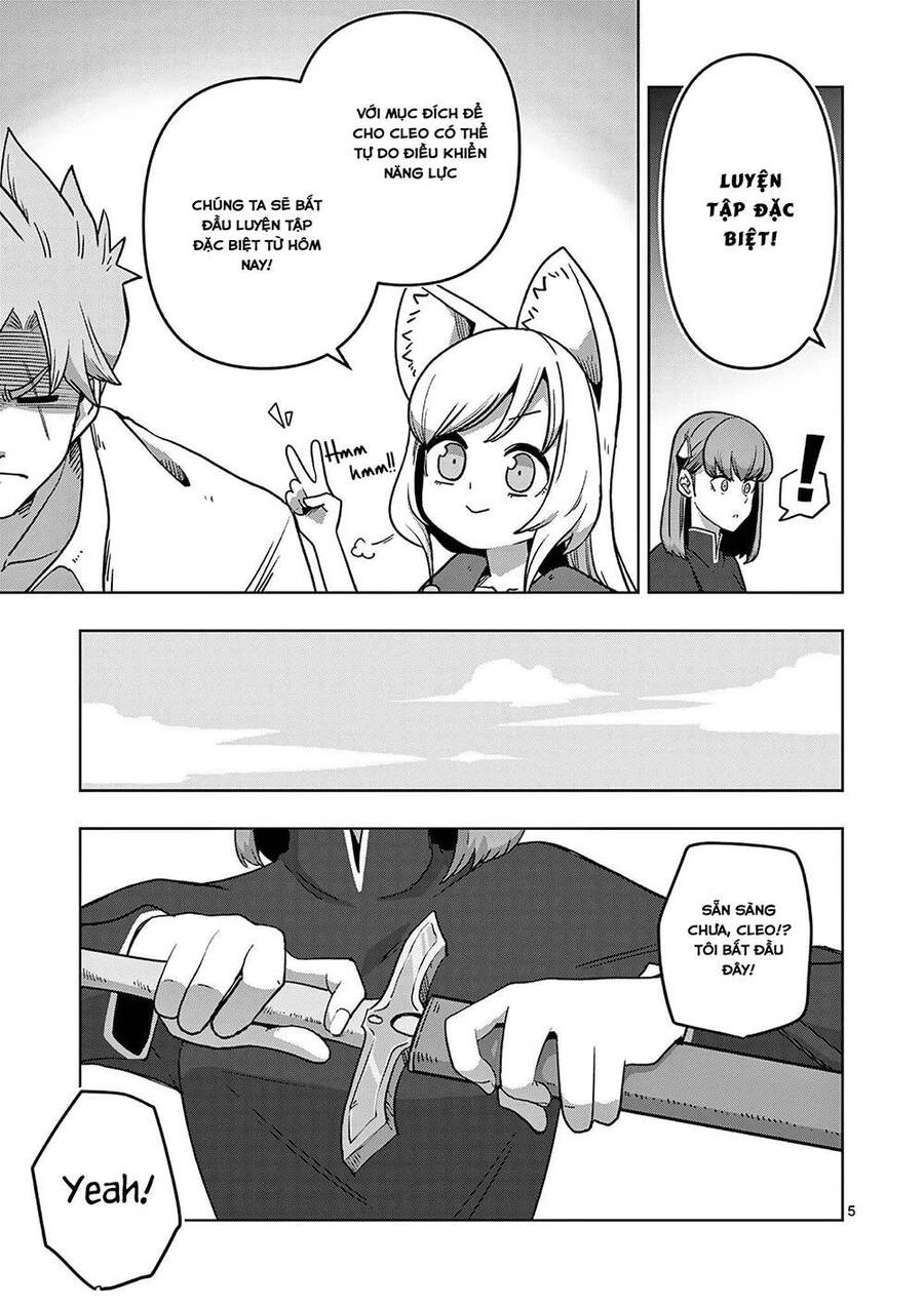 Verndio - Sử Thi Về Mộng Kiếm Chapter 11 - 9