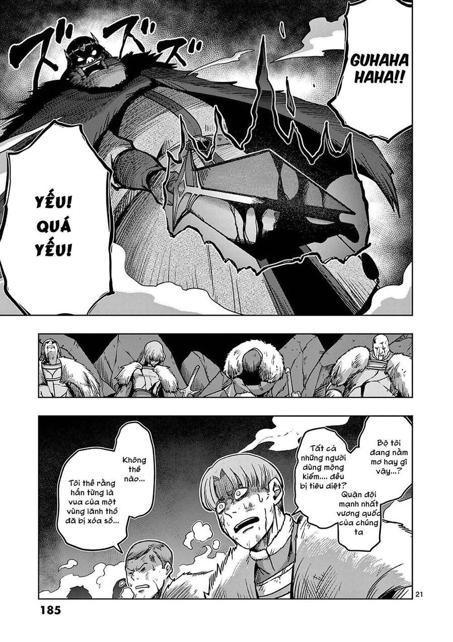 Verndio - Sử Thi Về Mộng Kiếm Chapter 11 - 25