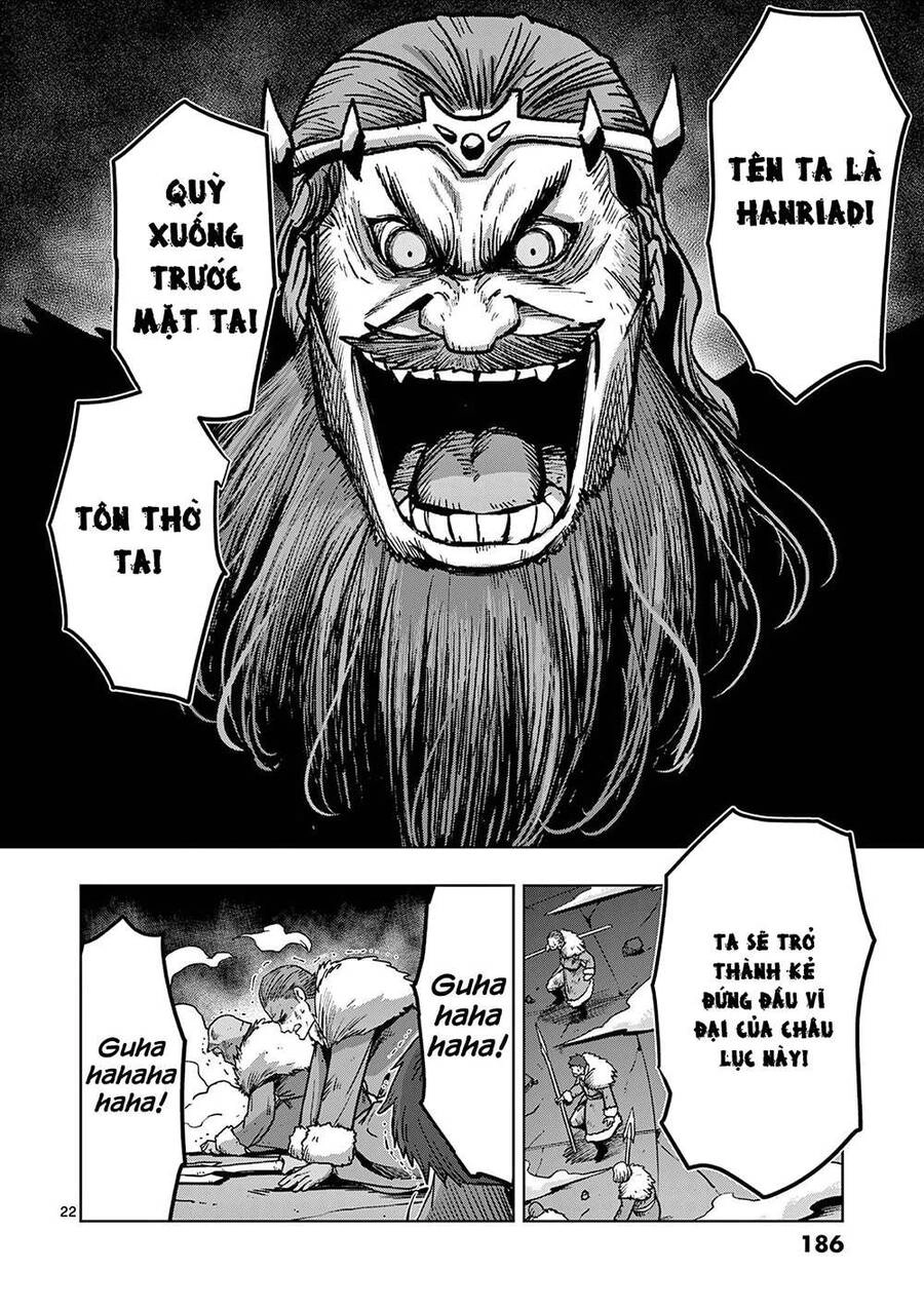 Verndio - Sử Thi Về Mộng Kiếm Chapter 11 - 26