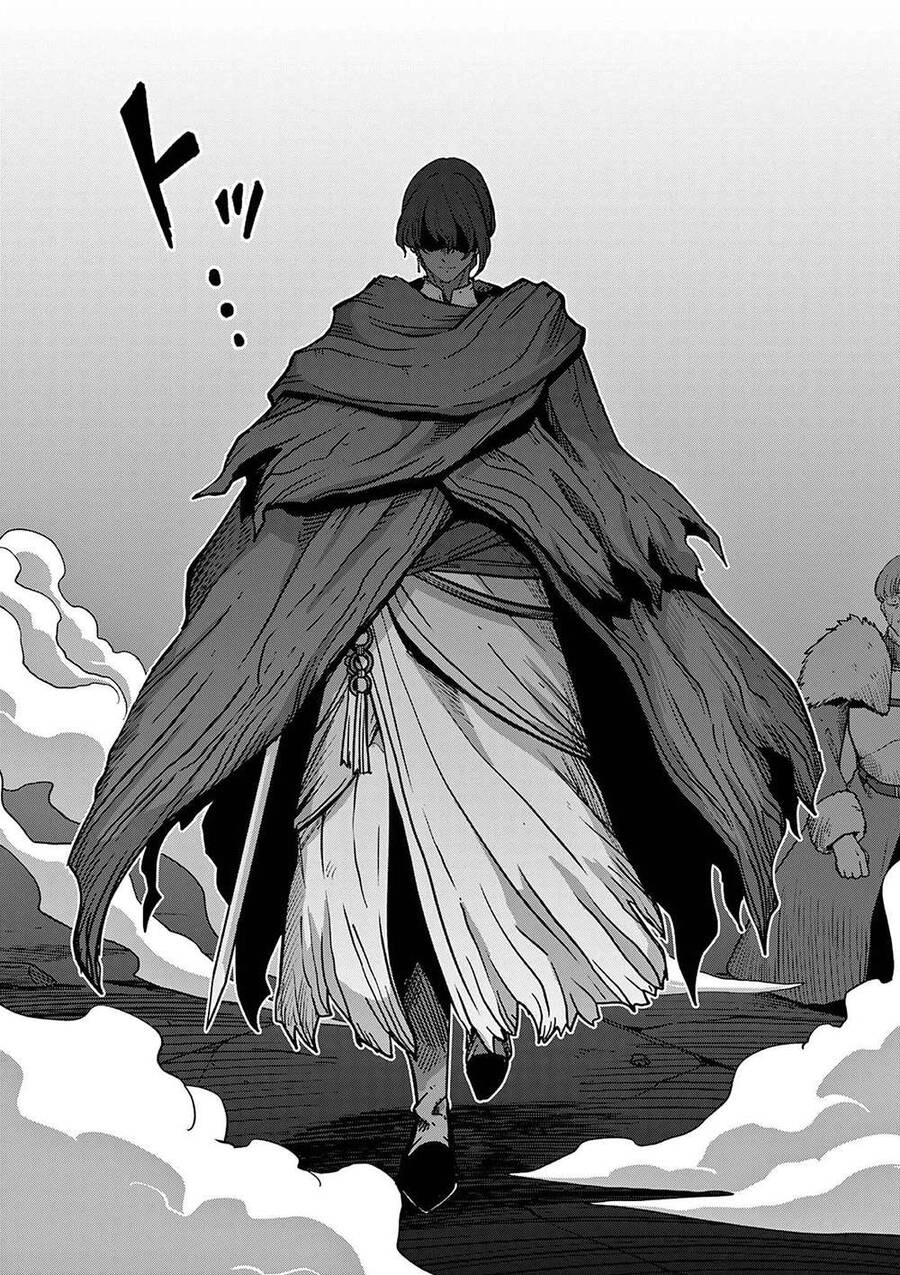 Verndio - Sử Thi Về Mộng Kiếm Chapter 11 - 28