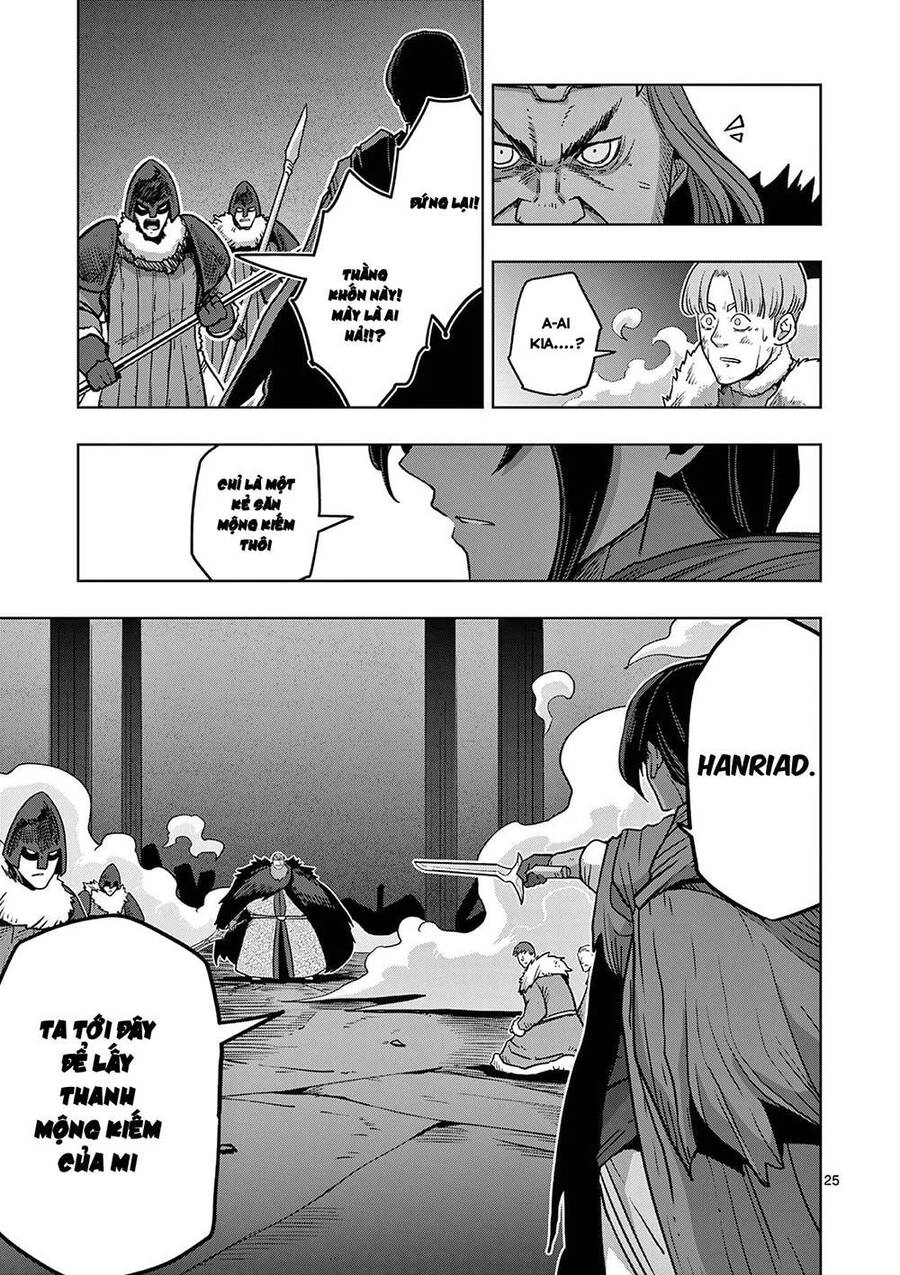 Verndio - Sử Thi Về Mộng Kiếm Chapter 11 - 29