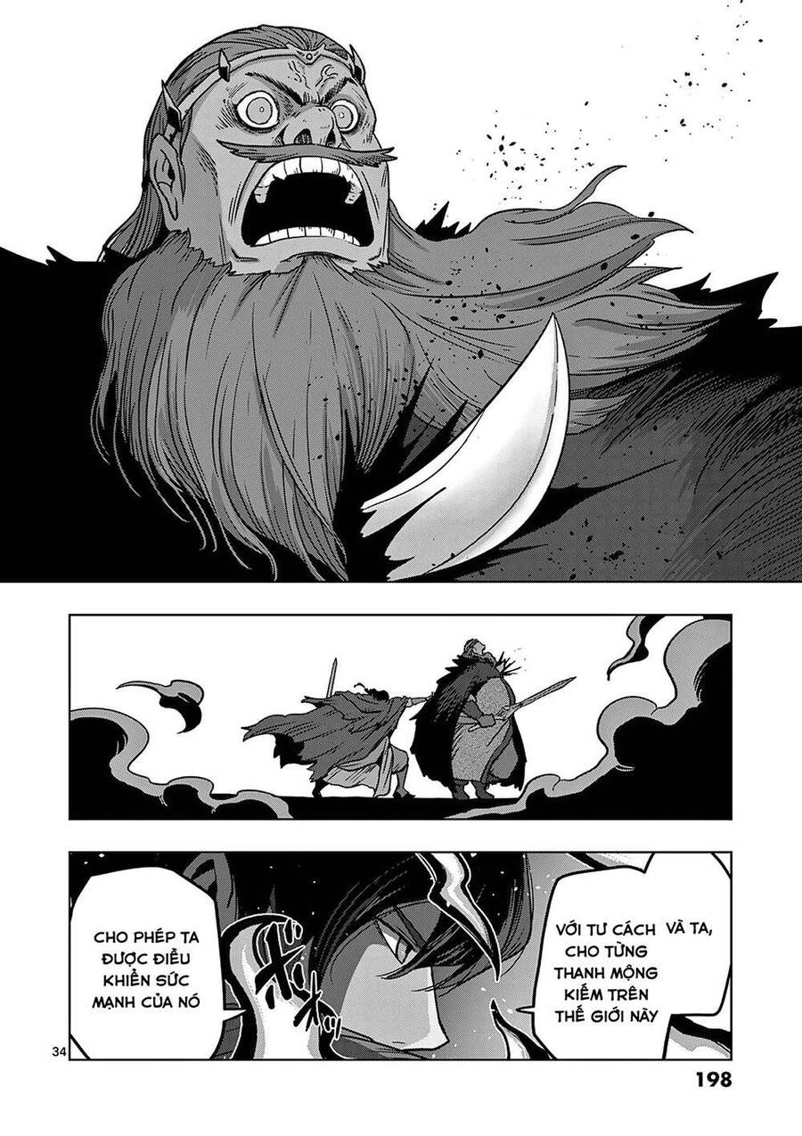 Verndio - Sử Thi Về Mộng Kiếm Chapter 11 - 37