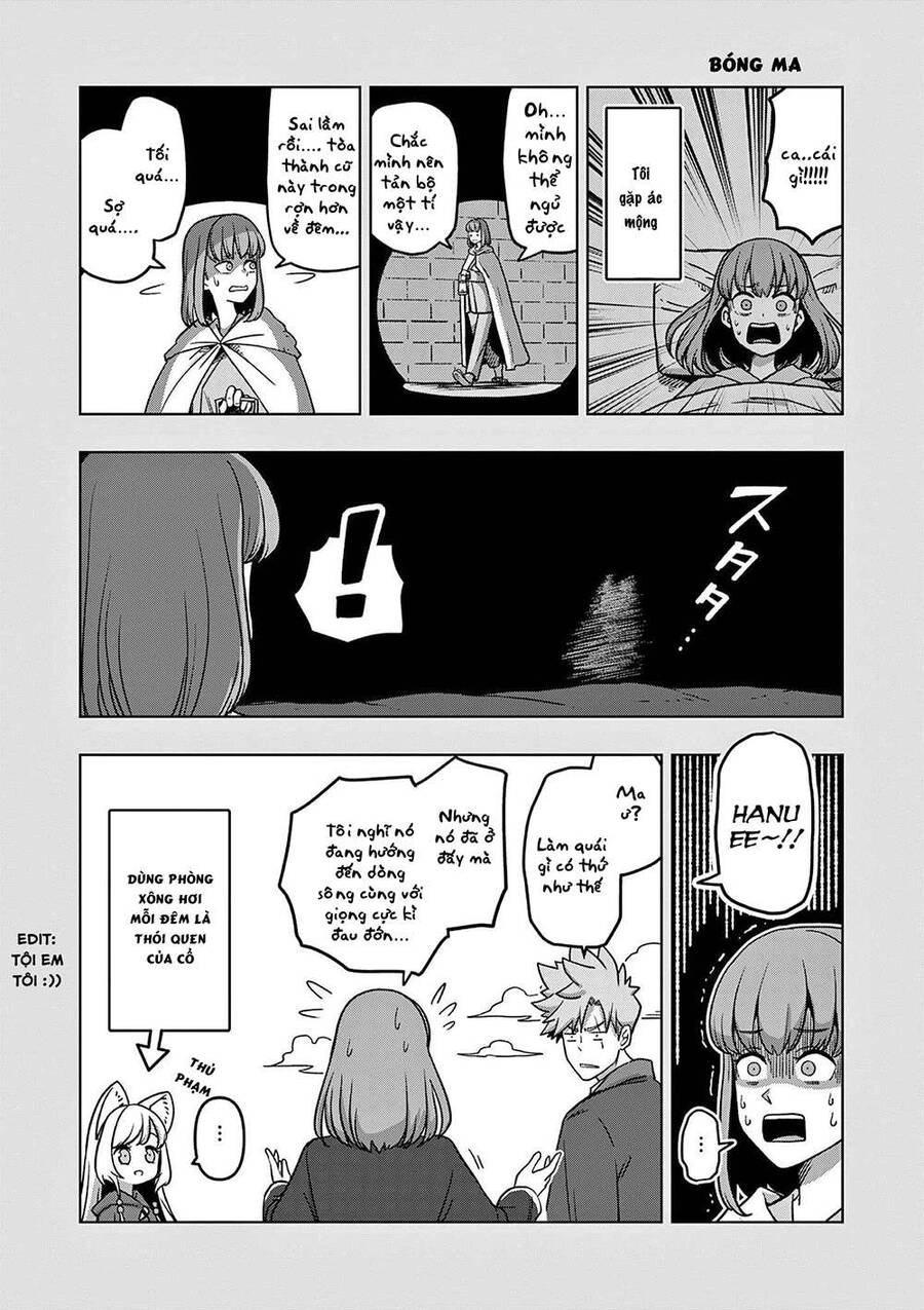 Verndio - Sử Thi Về Mộng Kiếm Chapter 11 - 42