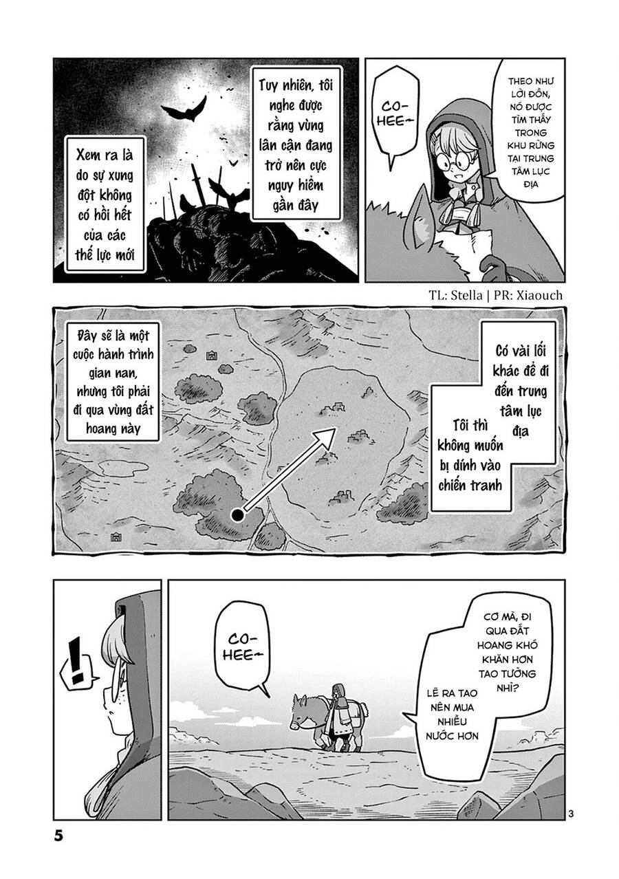 Verndio - Sử Thi Về Mộng Kiếm Chapter 12 - 4