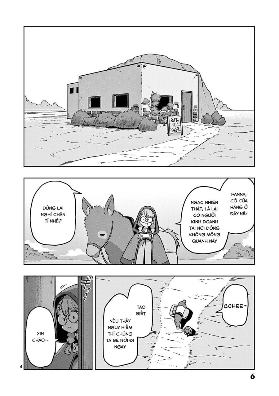 Verndio - Sử Thi Về Mộng Kiếm Chapter 12 - 5