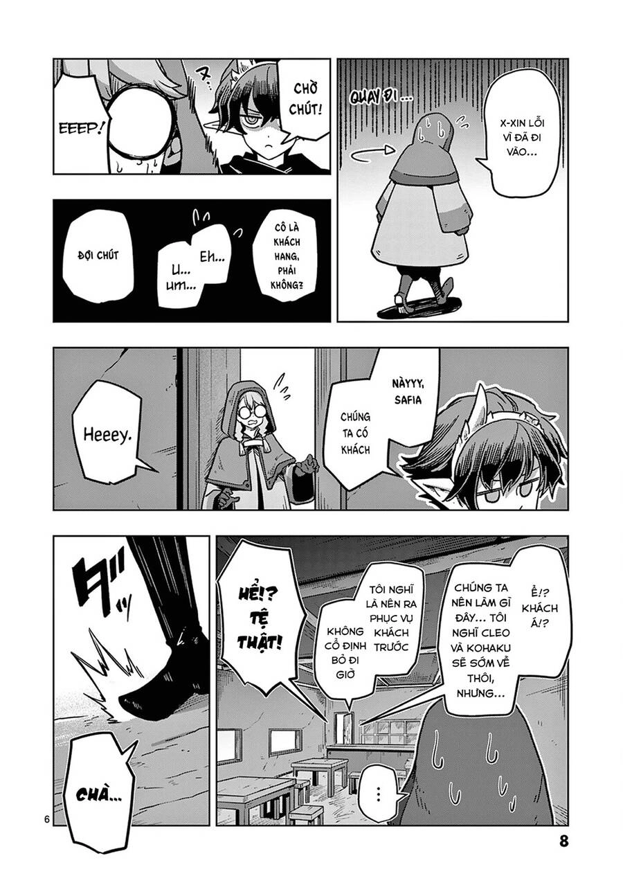 Verndio - Sử Thi Về Mộng Kiếm Chapter 12 - 7