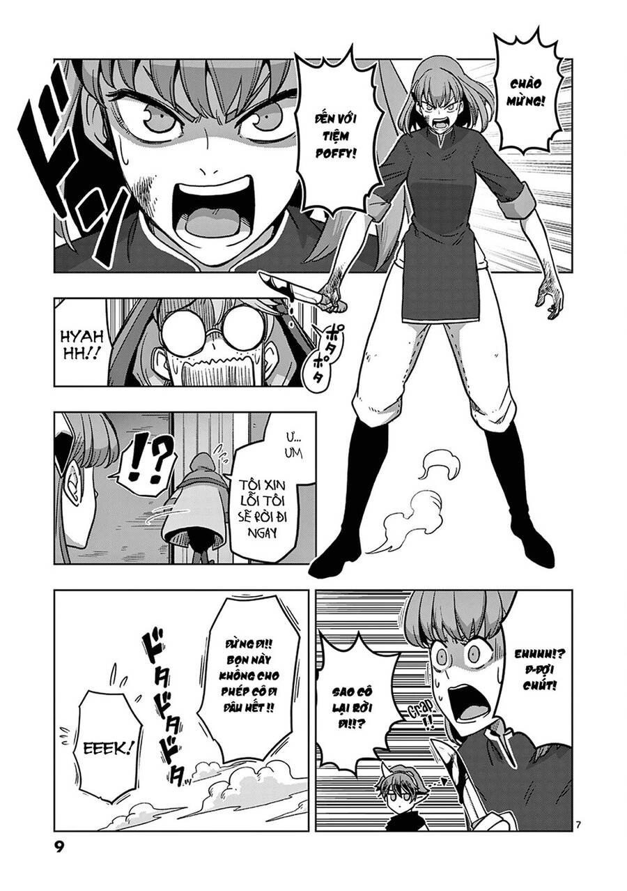 Verndio - Sử Thi Về Mộng Kiếm Chapter 12 - 8