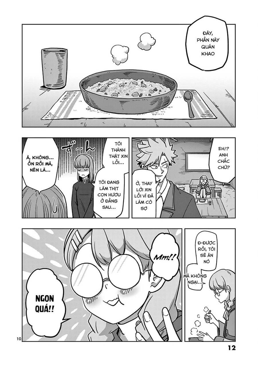 Verndio - Sử Thi Về Mộng Kiếm Chapter 12 - 11