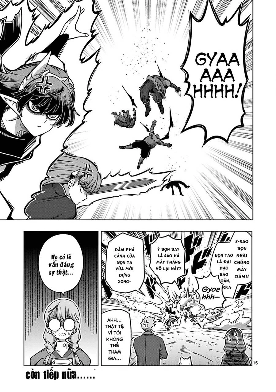 Verndio - Sử Thi Về Mộng Kiếm Chapter 12 - 16