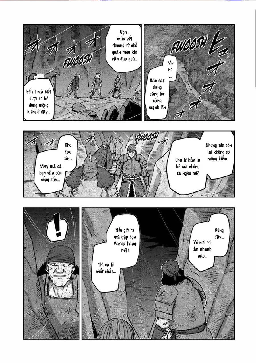 Verndio - Sử Thi Về Mộng Kiếm Chapter 13 - 2