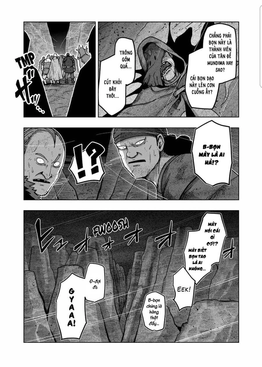 Verndio - Sử Thi Về Mộng Kiếm Chapter 13 - 4