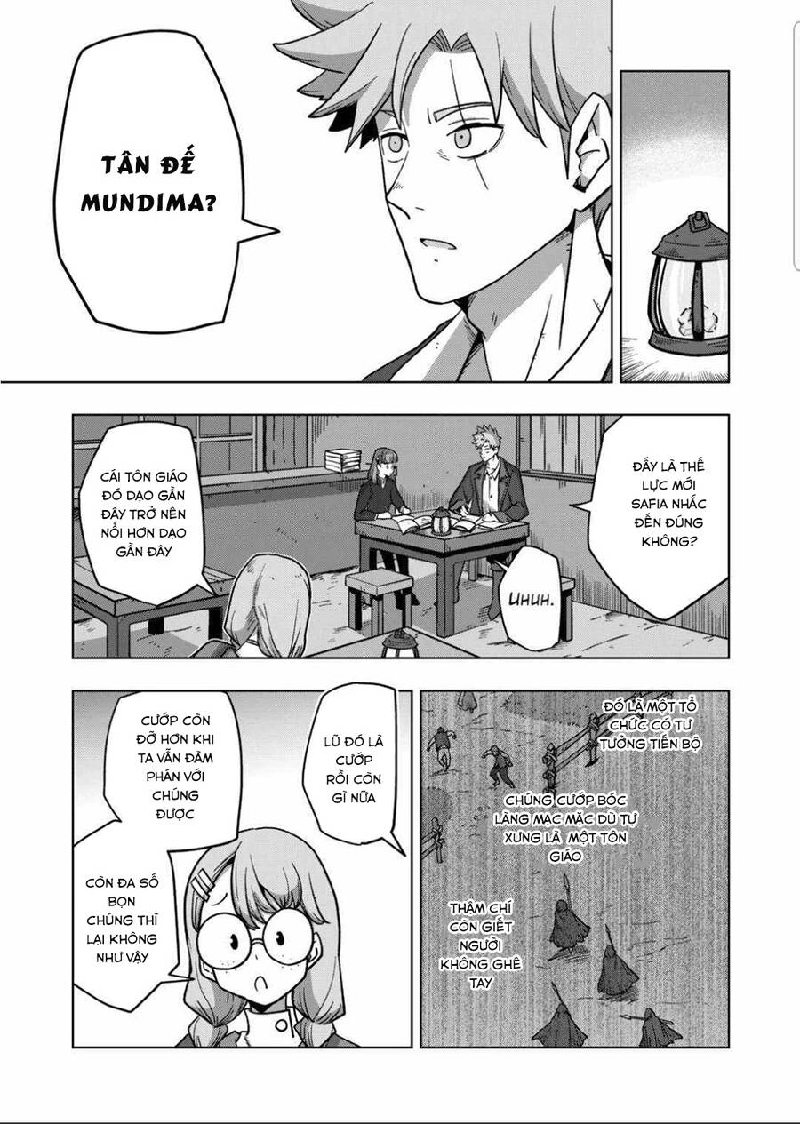 Verndio - Sử Thi Về Mộng Kiếm Chapter 13 - 6