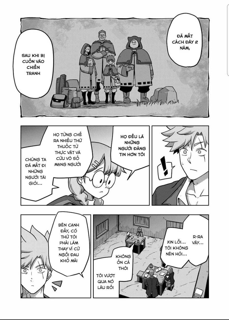 Verndio - Sử Thi Về Mộng Kiếm Chapter 13 - 8