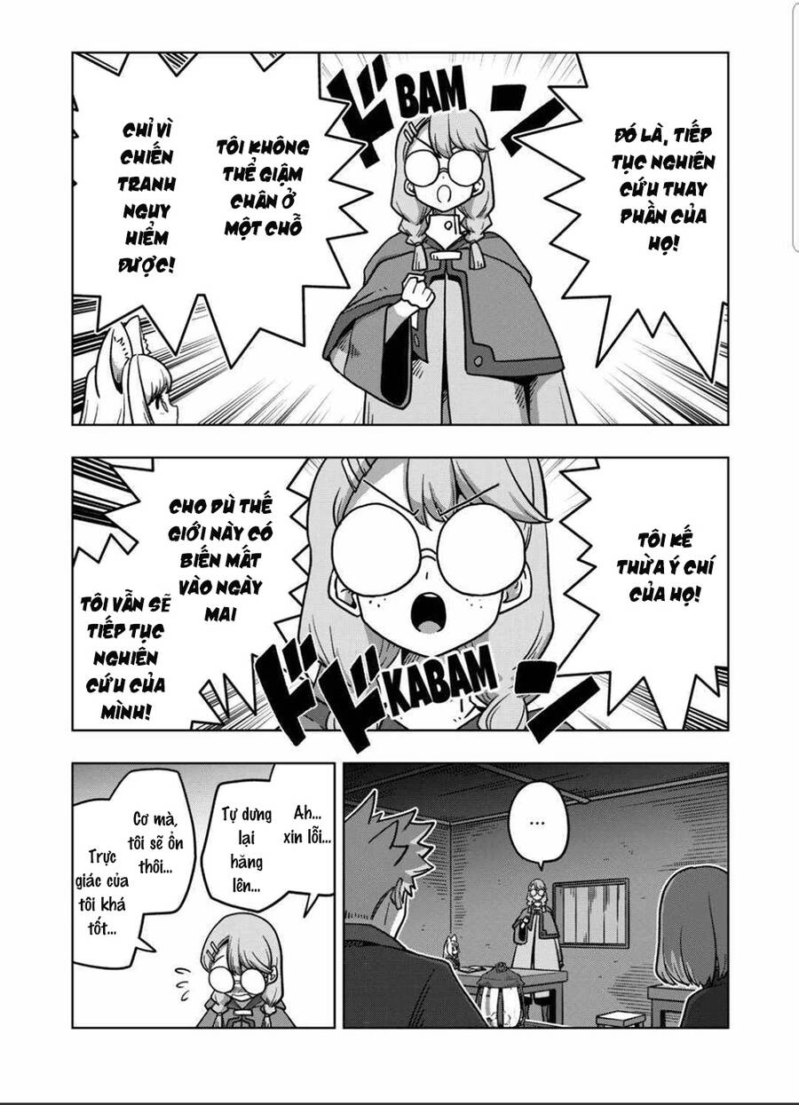 Verndio - Sử Thi Về Mộng Kiếm Chapter 13 - 9