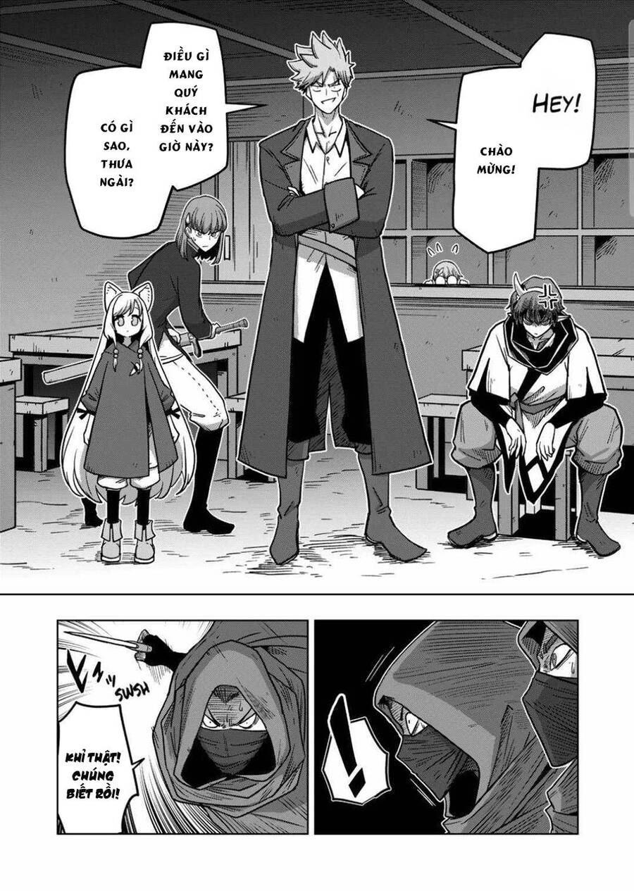 Verndio - Sử Thi Về Mộng Kiếm Chapter 13.1 - 13