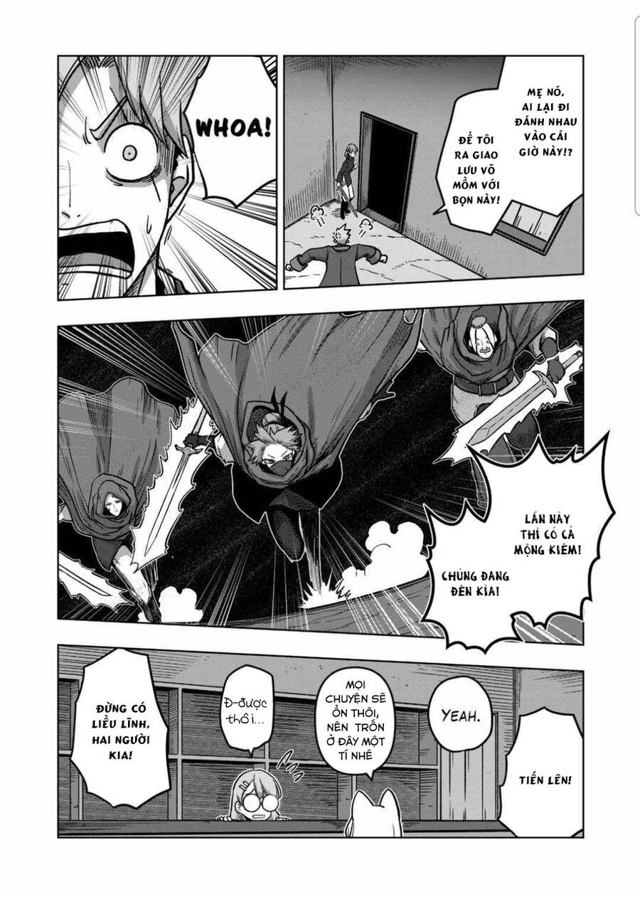 Verndio - Sử Thi Về Mộng Kiếm Chapter 13.2 - 3