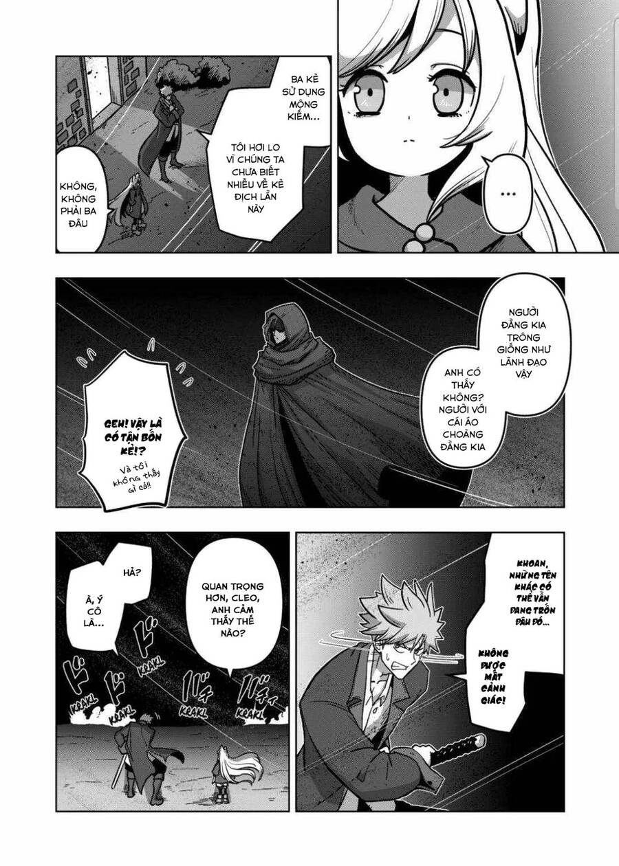 Verndio - Sử Thi Về Mộng Kiếm Chapter 13.2 - 5