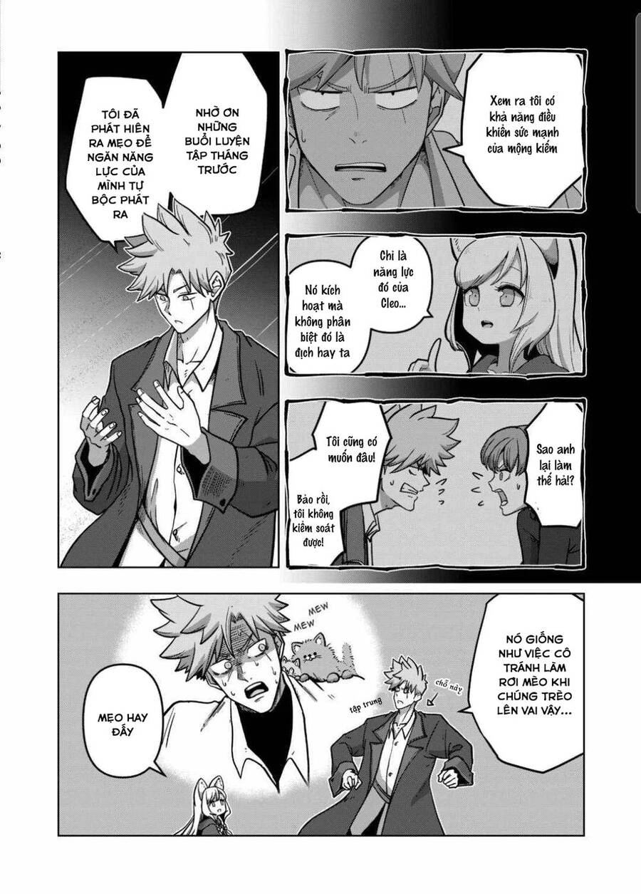 Verndio - Sử Thi Về Mộng Kiếm Chapter 13.2 - 6