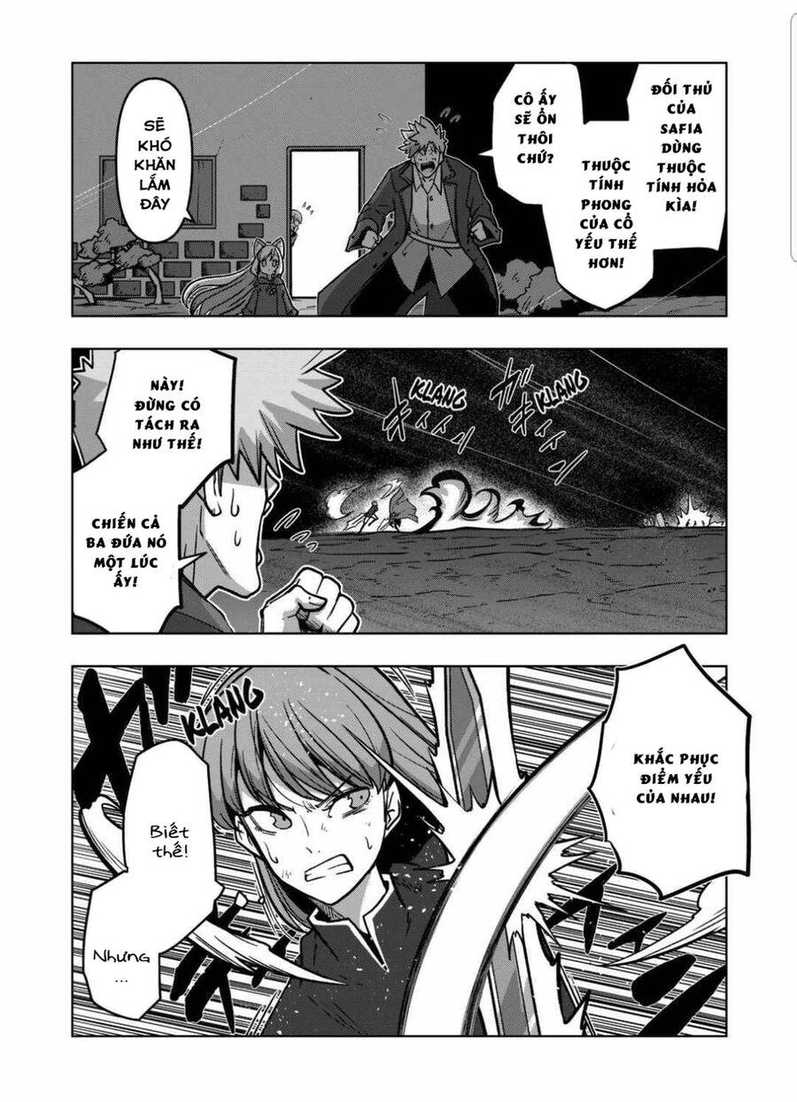 Verndio - Sử Thi Về Mộng Kiếm Chapter 13.2 - 11