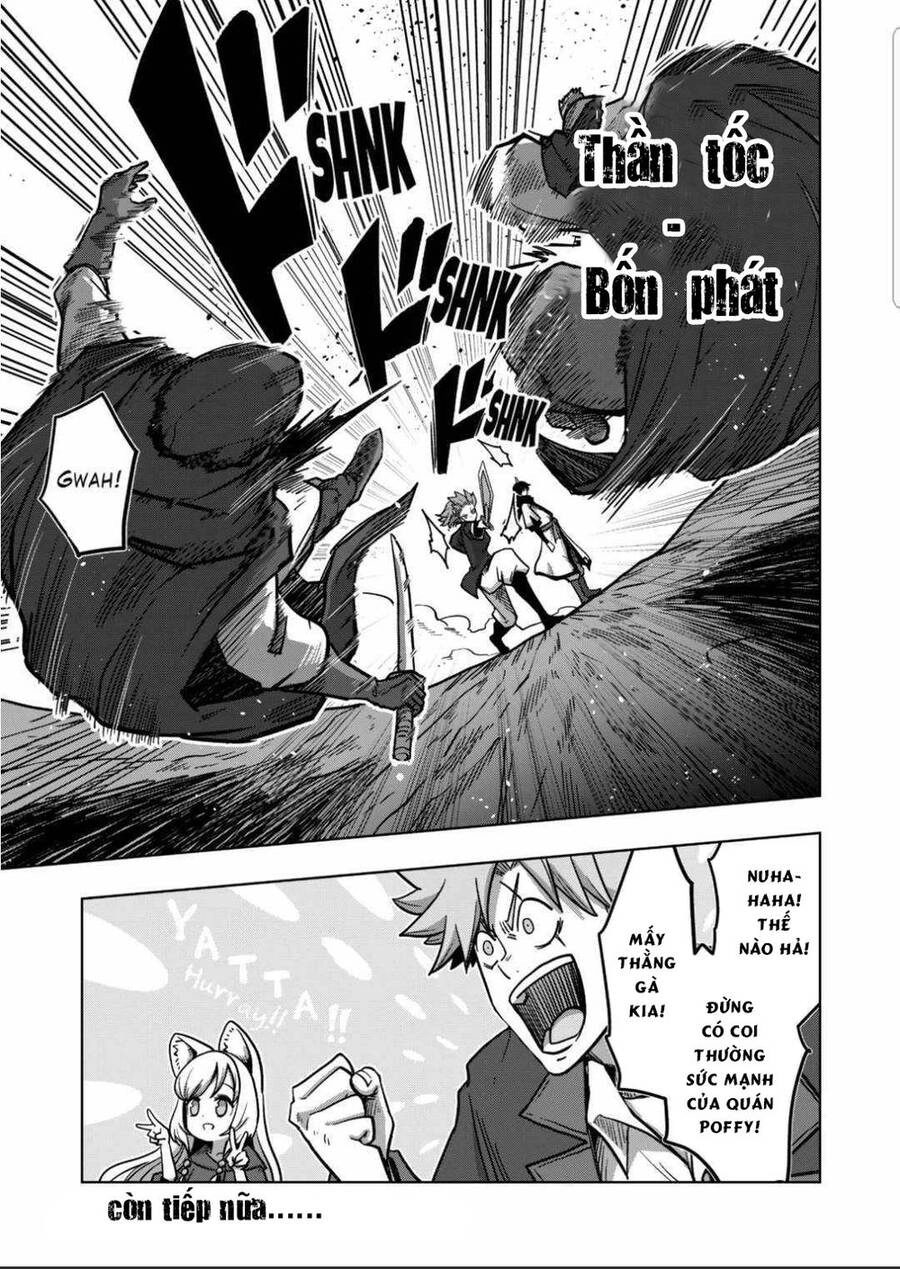 Verndio - Sử Thi Về Mộng Kiếm Chapter 13.2 - 18