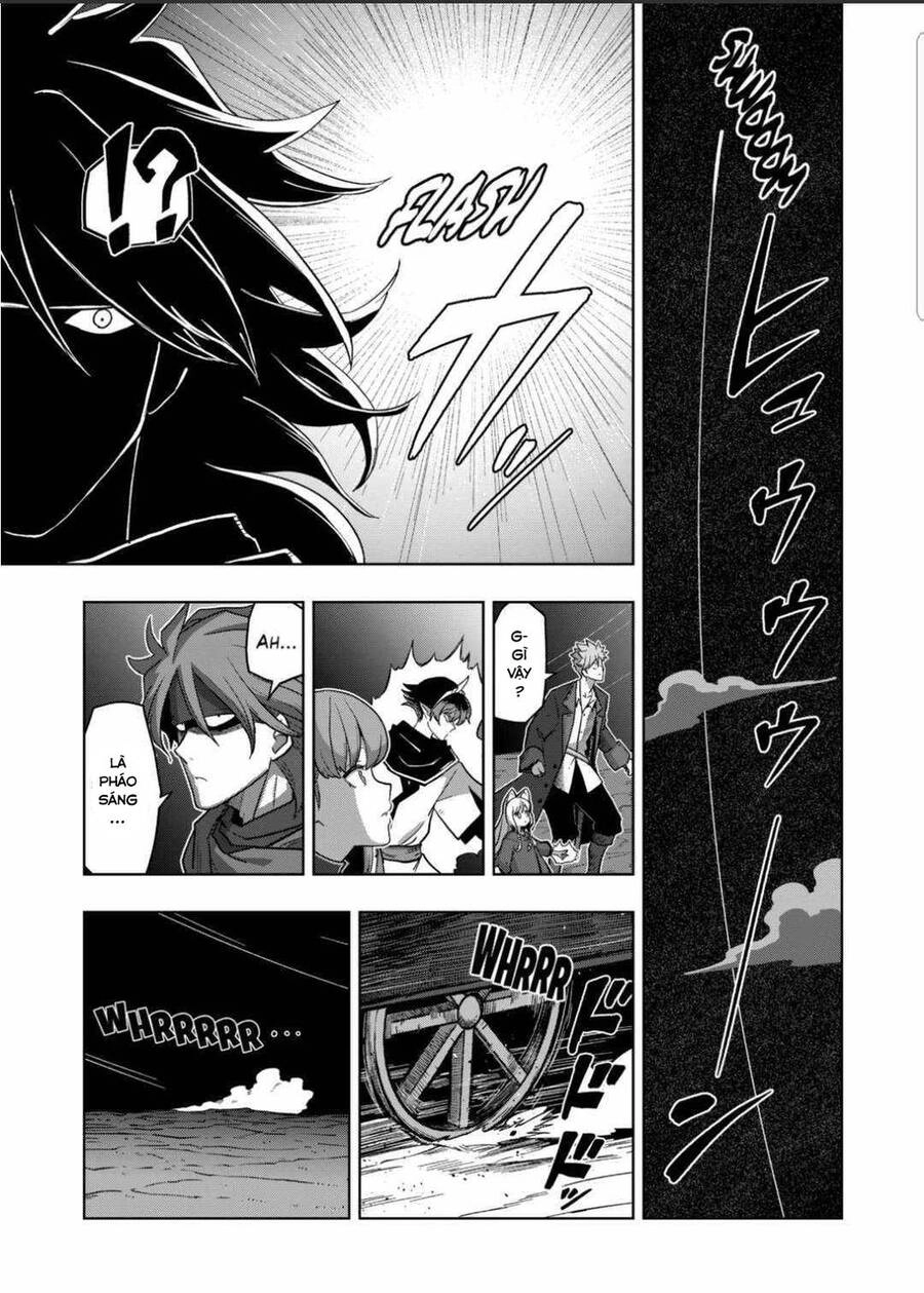 Verndio - Sử Thi Về Mộng Kiếm Chapter 13.3 - 17