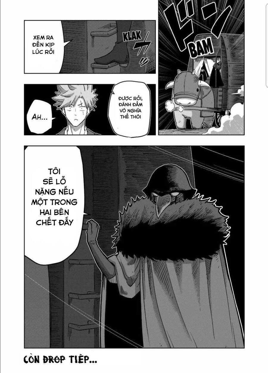 Verndio - Sử Thi Về Mộng Kiếm Chapter 13.3 - 18