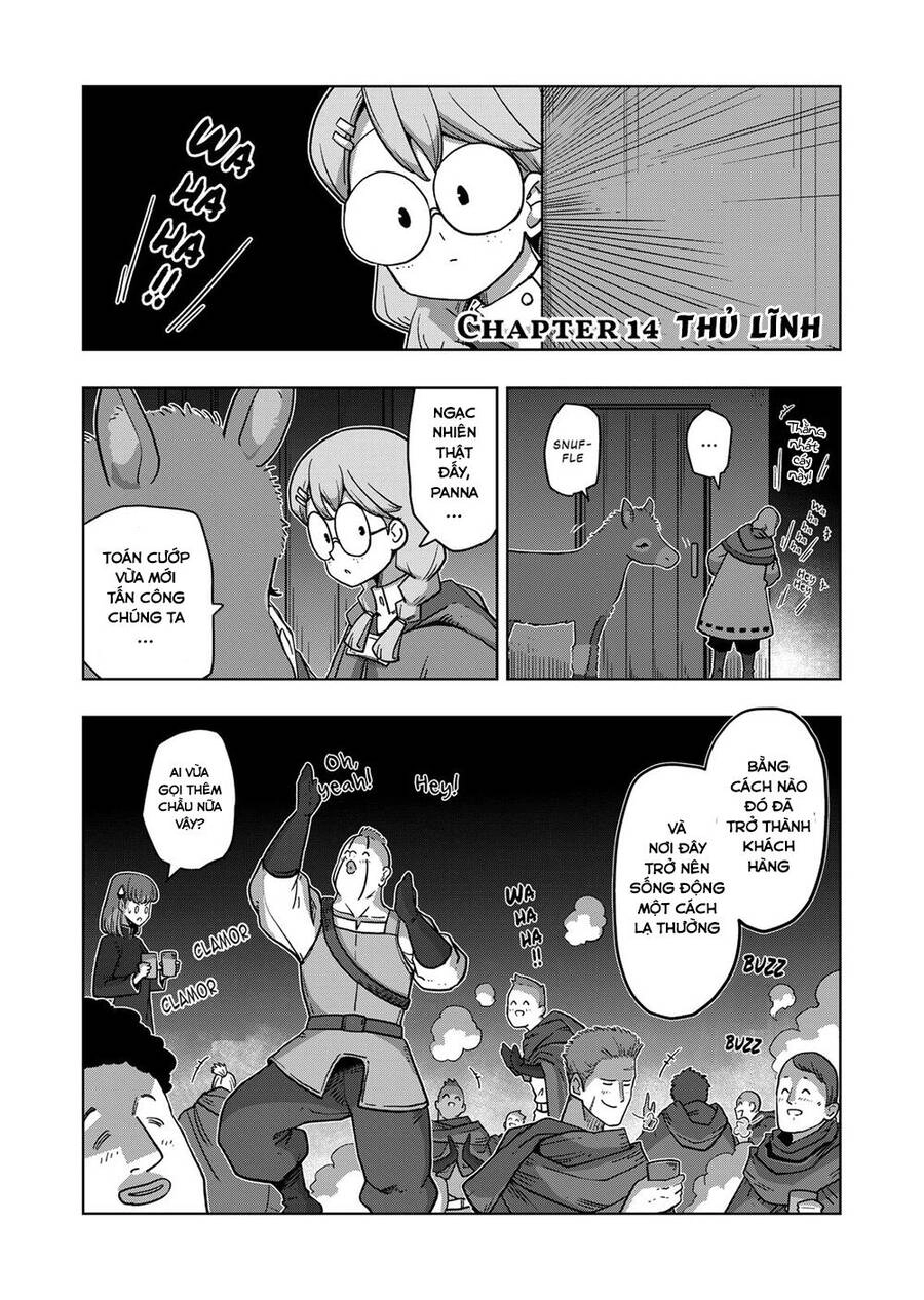 Verndio - Sử Thi Về Mộng Kiếm Chapter 14 - 2