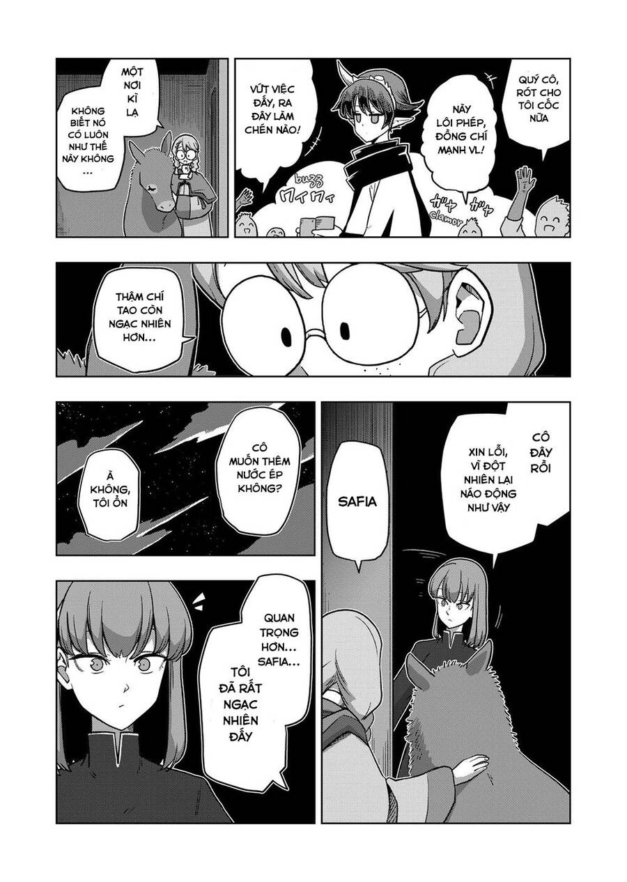 Verndio - Sử Thi Về Mộng Kiếm Chapter 14 - 3