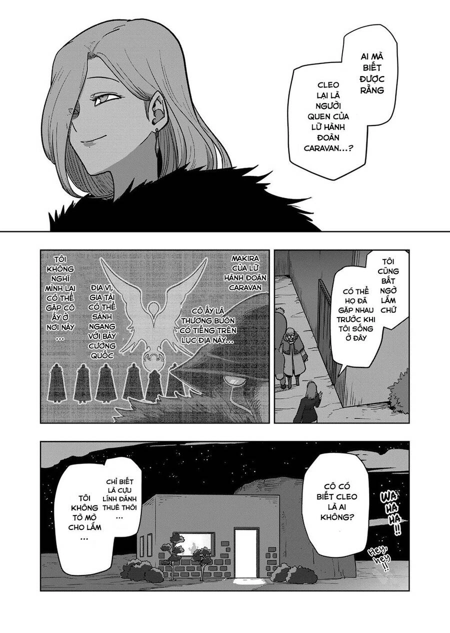 Verndio - Sử Thi Về Mộng Kiếm Chapter 14 - 4