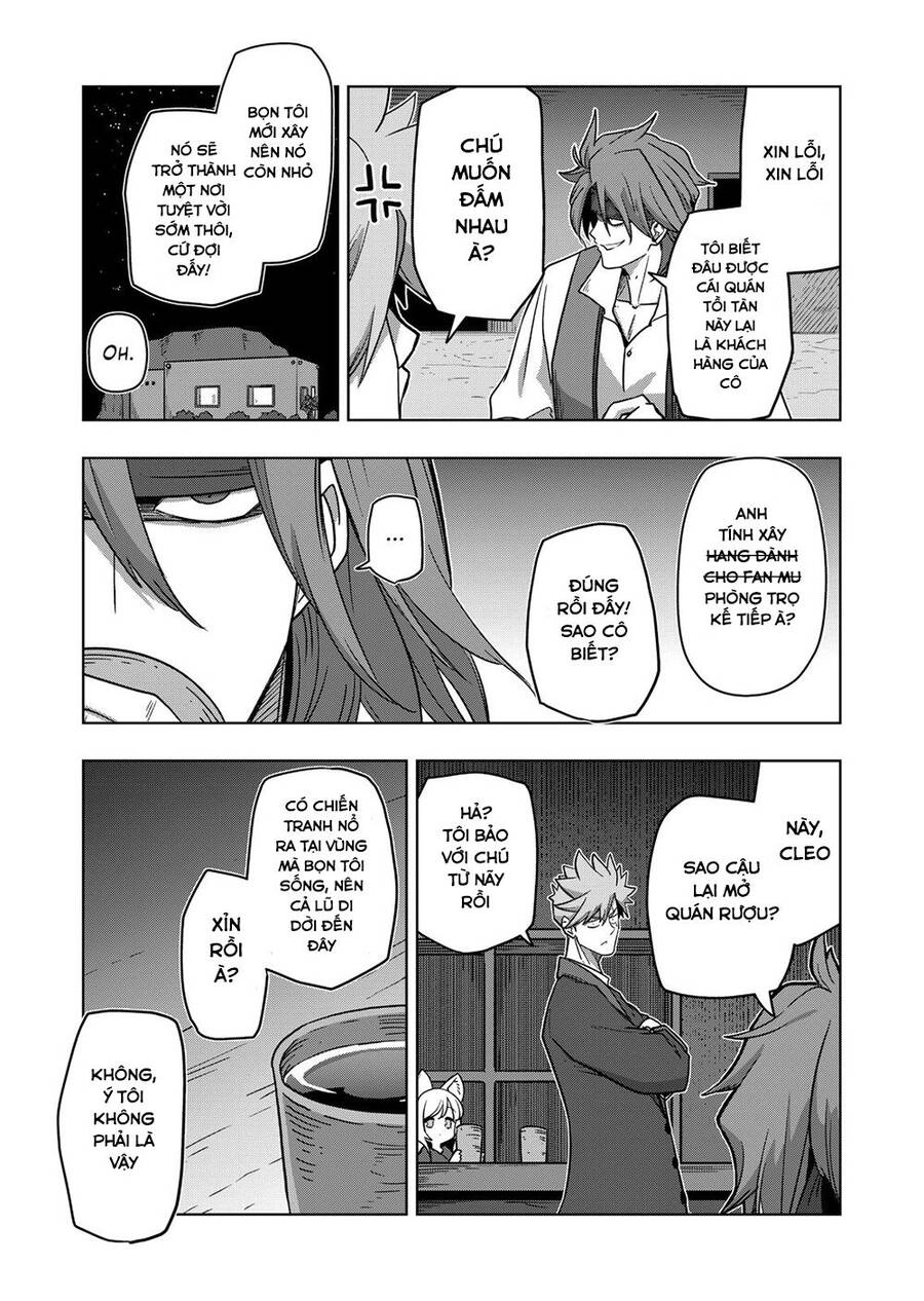 Verndio - Sử Thi Về Mộng Kiếm Chapter 14 - 6