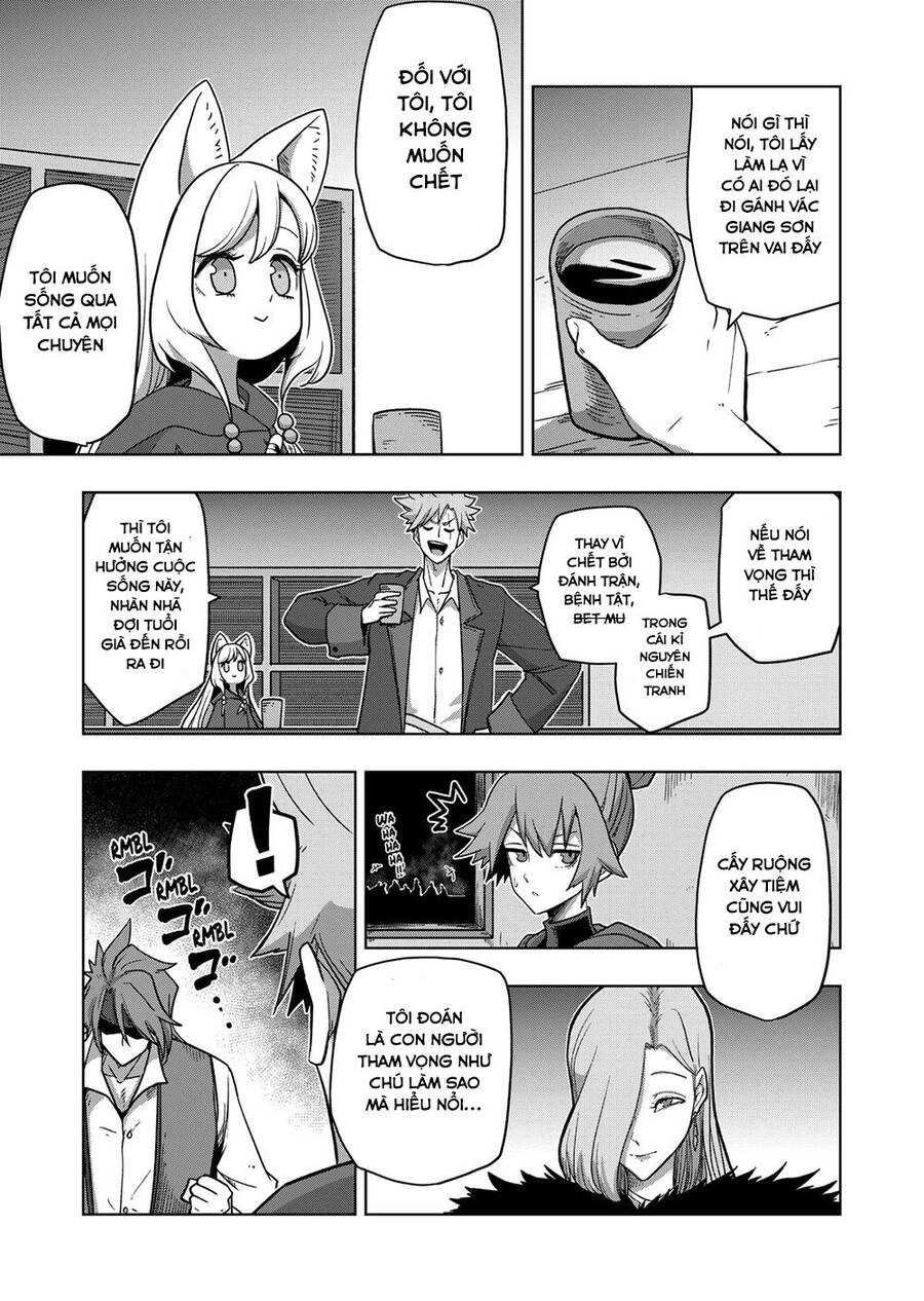 Verndio - Sử Thi Về Mộng Kiếm Chapter 14 - 8