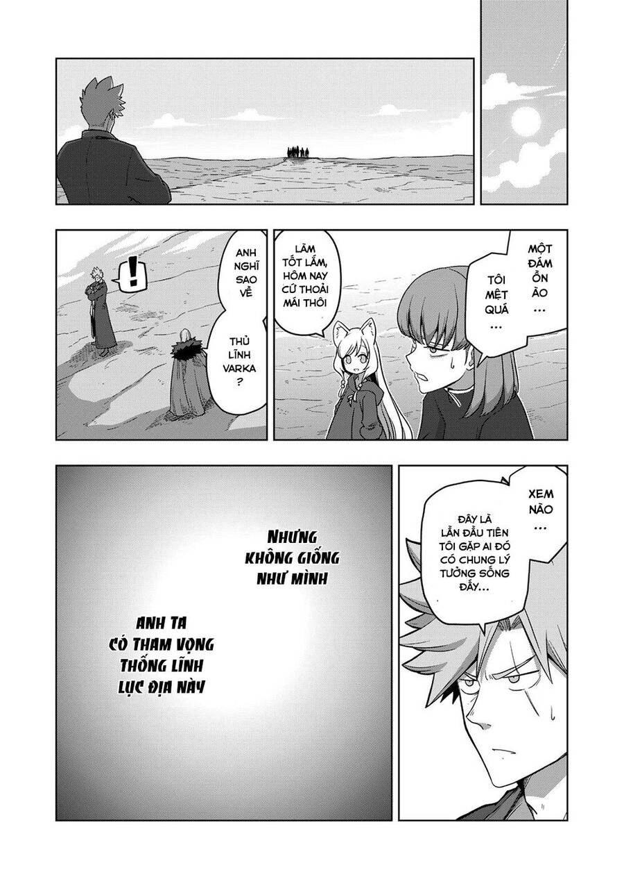 Verndio - Sử Thi Về Mộng Kiếm Chapter 14 - 11