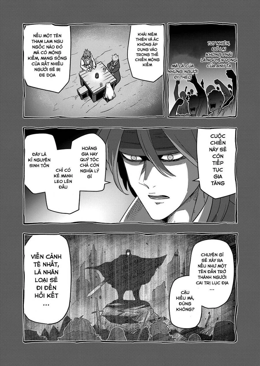 Verndio - Sử Thi Về Mộng Kiếm Chapter 14 - 12