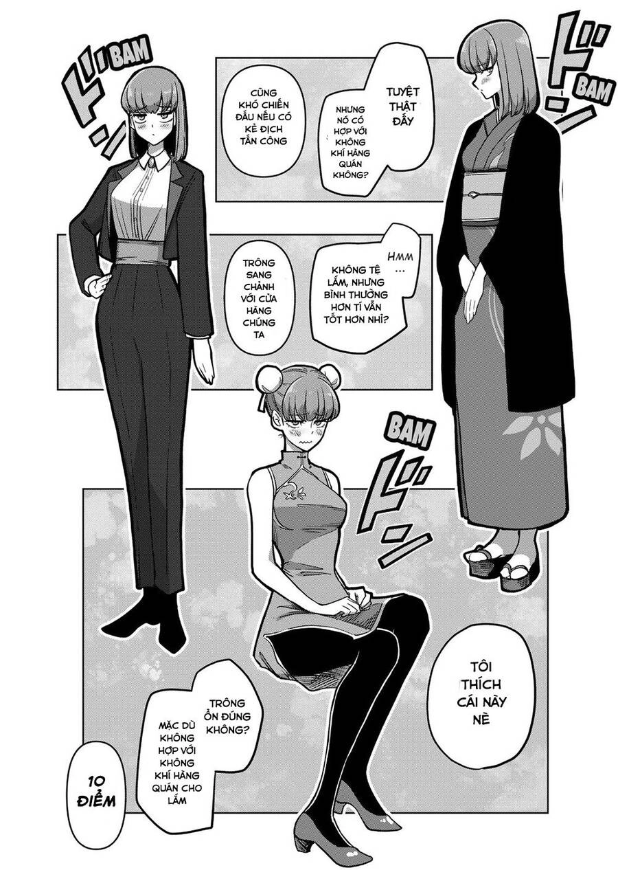 Verndio - Sử Thi Về Mộng Kiếm Chapter 15 - 5