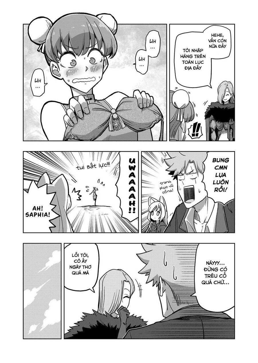 Verndio - Sử Thi Về Mộng Kiếm Chapter 15 - 6