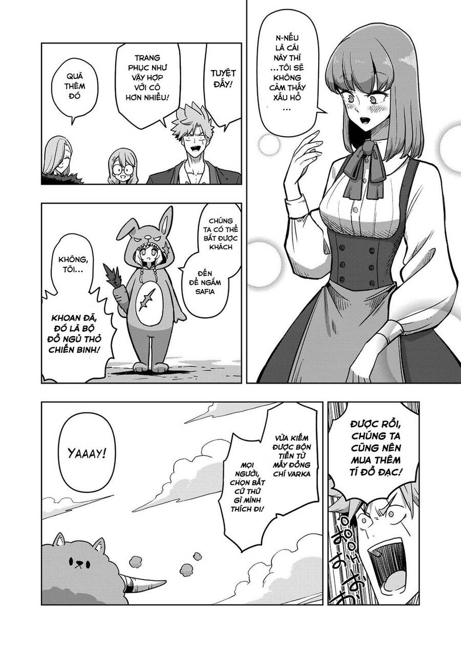 Verndio - Sử Thi Về Mộng Kiếm Chapter 15 - 7