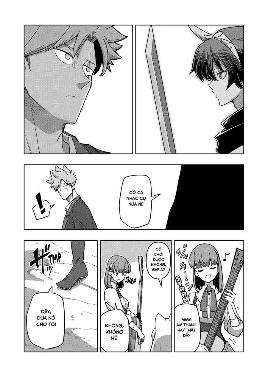 Verndio - Sử Thi Về Mộng Kiếm Chapter 15 - 9