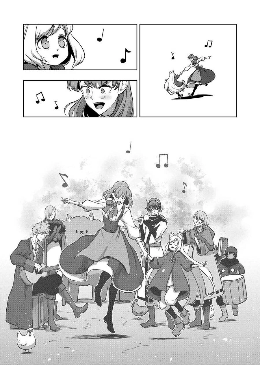 Verndio - Sử Thi Về Mộng Kiếm Chapter 15 - 12