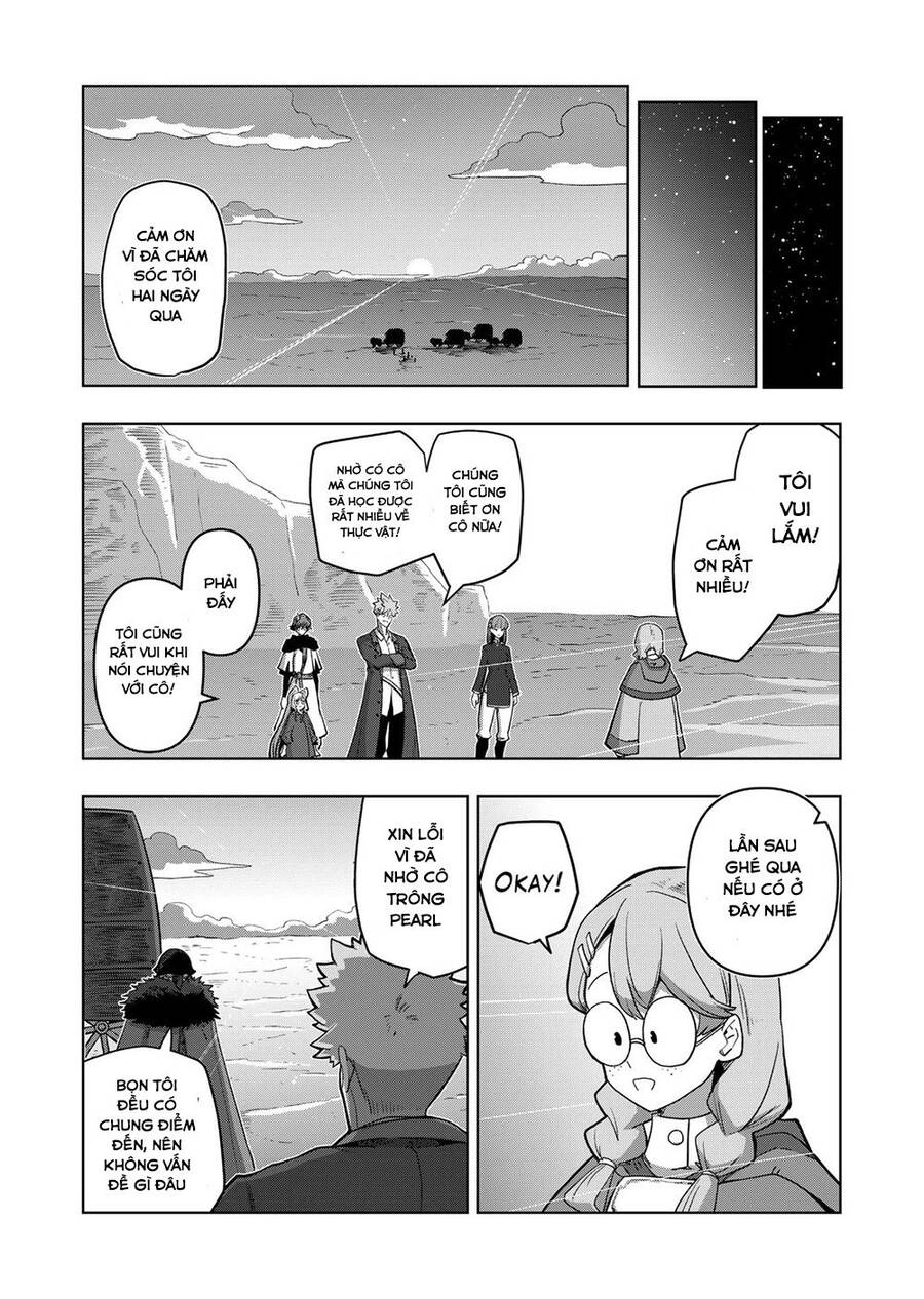 Verndio - Sử Thi Về Mộng Kiếm Chapter 15 - 13