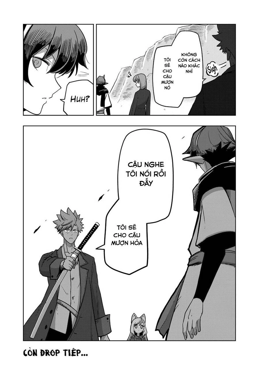 Verndio - Sử Thi Về Mộng Kiếm Chapter 15 - 16