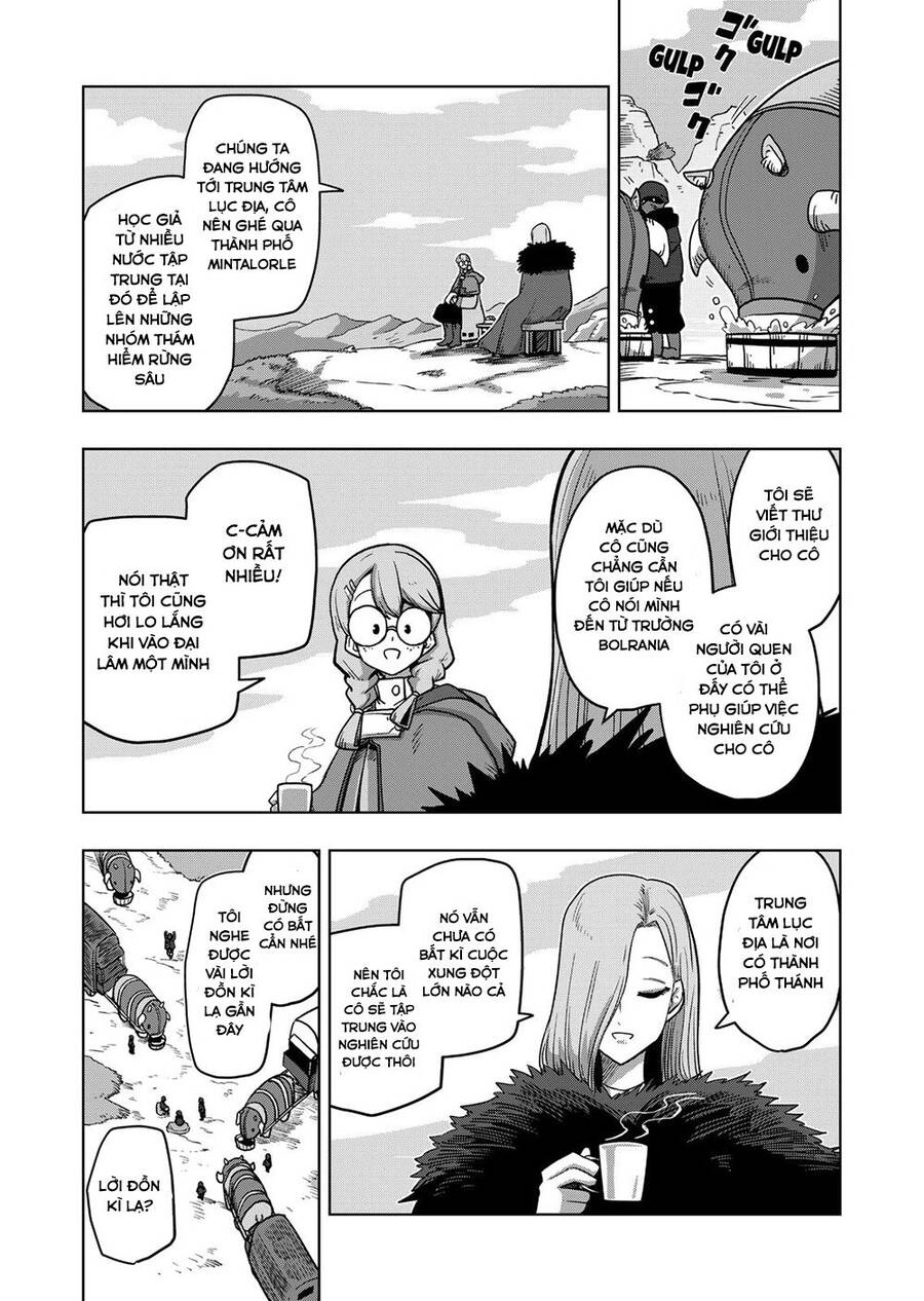 Verndio - Sử Thi Về Mộng Kiếm Chapter 16 - 3